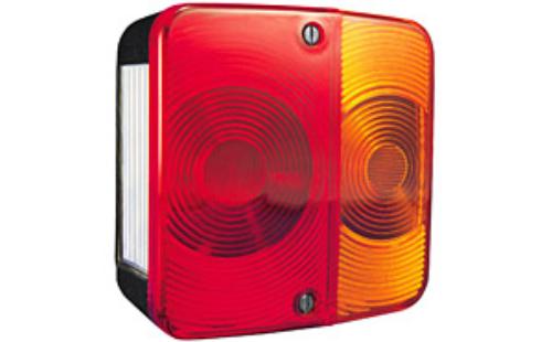 ����-������ �������� CD-64917 19LED/12V/108mm*104mm