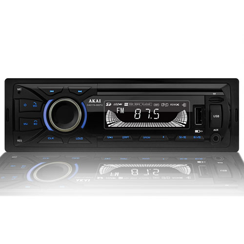 ����������� MP3/SD/USB/FM ��������� AKAI CA017A-9007U