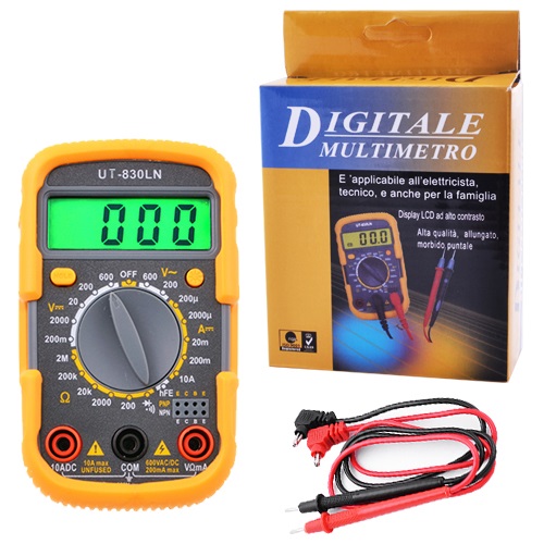 �������� ���������� 830LN UT