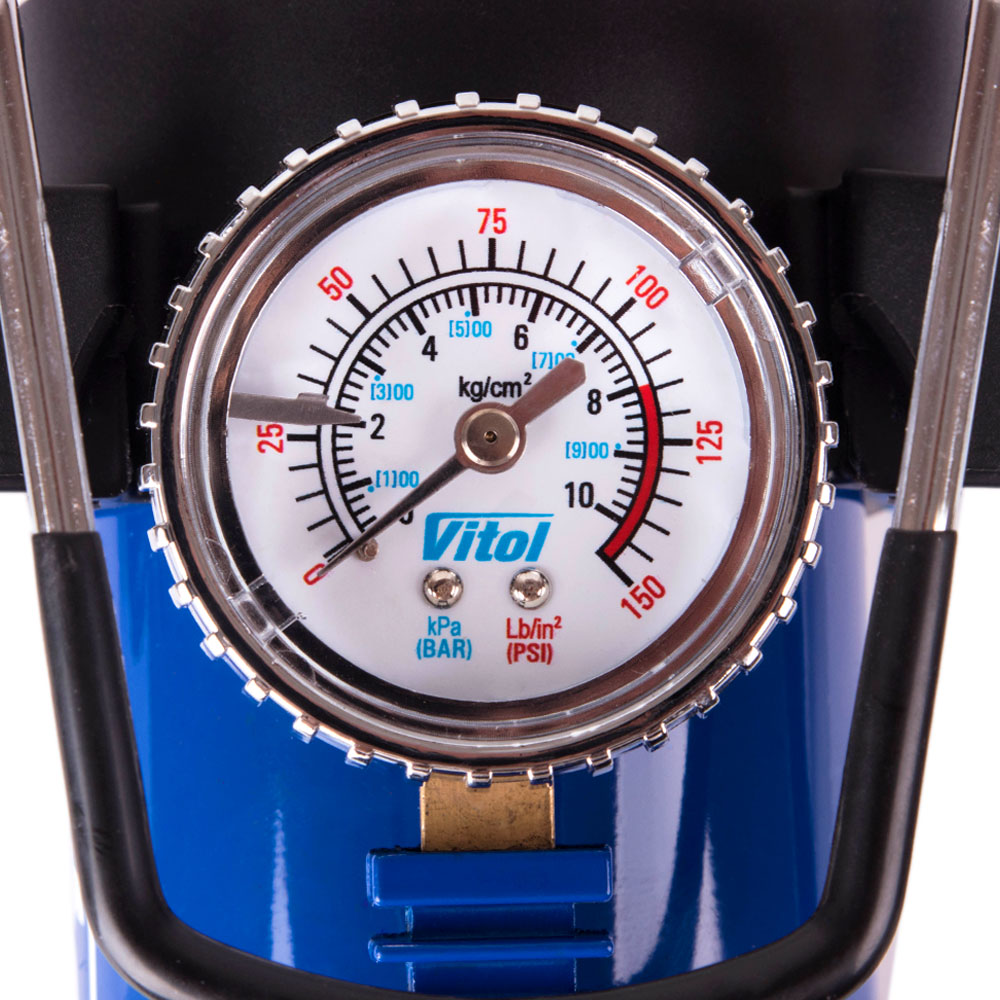 ��������� "ViTOL" K-52 150psi/15Amp/40�/��������/����������