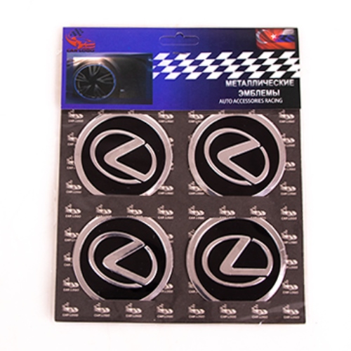 �������� �� ������� "LEXUS" �����, ���. 60 �� (4 ��)