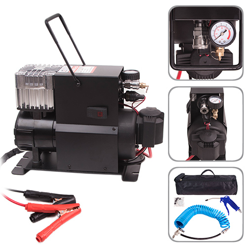 ��������� "VOIN" VL-722 "OFF ROAD MASTER" 90psi/86A/230L/min