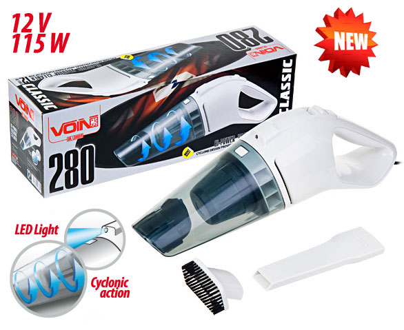 ������� VOIN, 115W, LED ���������, ����� ������ (VC-280)