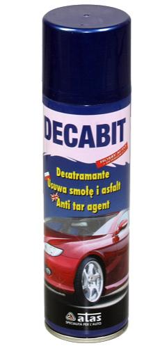 ������� �� ����� DECABIT 250�� ATAS
