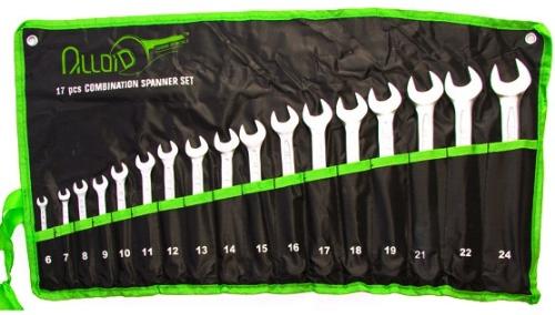 Alloid. ����� ������ ���������������, 17 ���������, 6-24 ��.(��-2061-17)