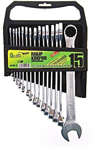 Alloid. ����� ������ ���������������, 15 ���������, 6-22 ��.(��-2061-15)