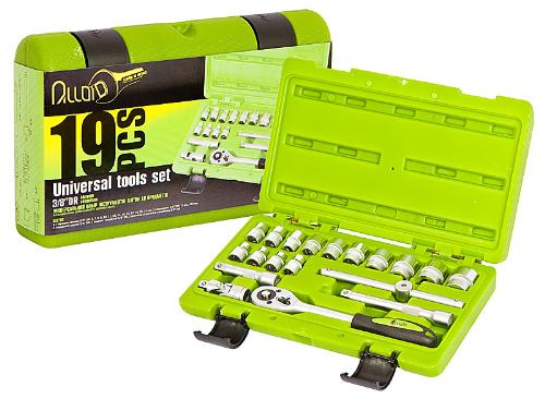 ���� ������� 3/8", 19 �������� Alloid. 6-22 ��.