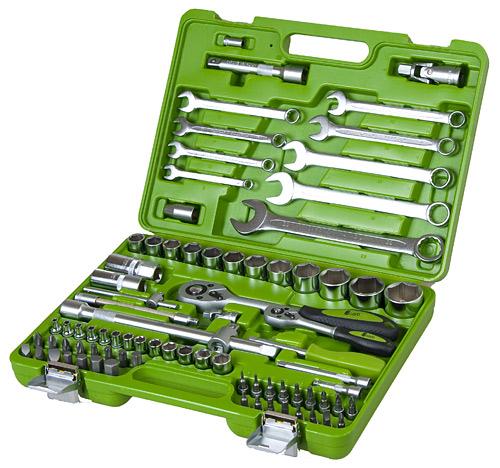 Alloid. ������������� ����� ����������� 1/4" & 1/2", 82 �������� (��-4082�)