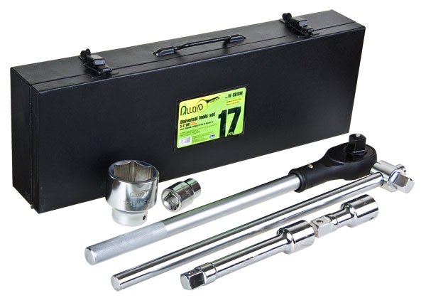 Alloid. ����� ������� 3/4", 17 �����. 6 ����. 19-50 ��. (��-6017�)