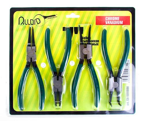 ���� �������� ��������� ����� 7". 4 �������� (��-109180�) Alloid