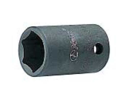 ������� ������ 1/2"DR, 19�� (����� �����) (84404M-19) HANS