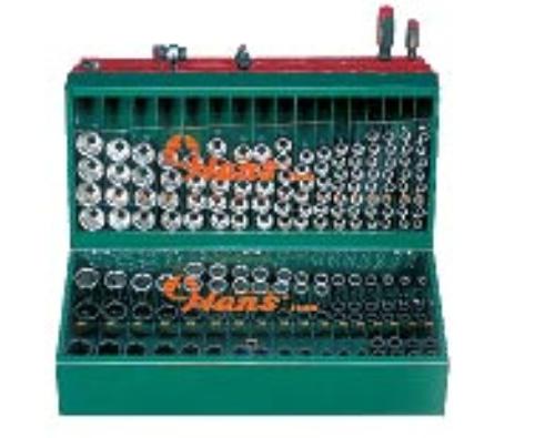 ������ � ��������� ��������� 1/2" 125��.  (46128M) HANS