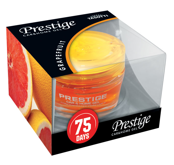 ���������� ������� Tasotti �� ������ "Gel Prestige" Grapefruit 50ml
