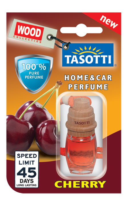 ���������� ������� Tasotti ������ Wood Cherry 7��.