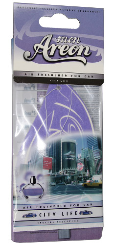 �������� ������ AREON ����� ������� "Mon Classic" Coffee/����