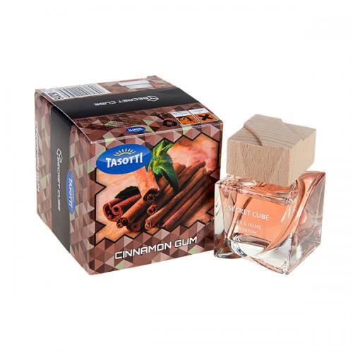   Tasotti/"Secret Cube"- 50 / Cinnamon Gum (112569)