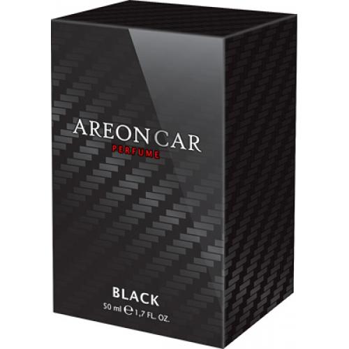   AREON Car Perfume 50ml Glass Black (MCP01)
