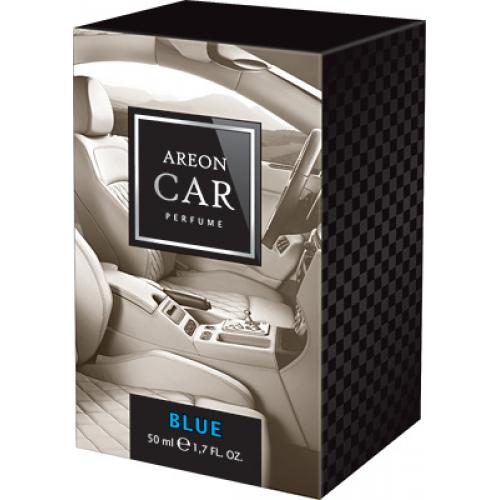   AREON CAR Perfume 50ml Glass Blue (MCP02)