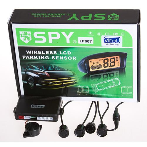  SPY LP-007-2/LP-106-2/2  D=18mm/ /"beeper"//black (LP-007-2/LP-106-2 (20))