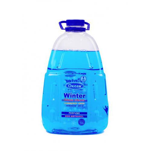   "Winter Glass Cleaner"   (20)  4