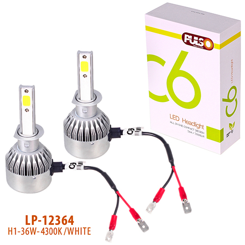 H1 COB12 LEDs