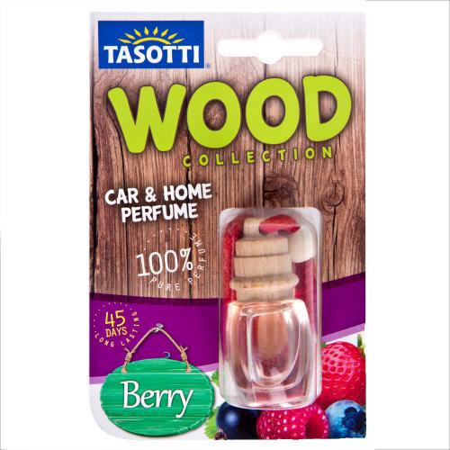     Tasotti/ "Wood" - 7ml / Berry (110459)