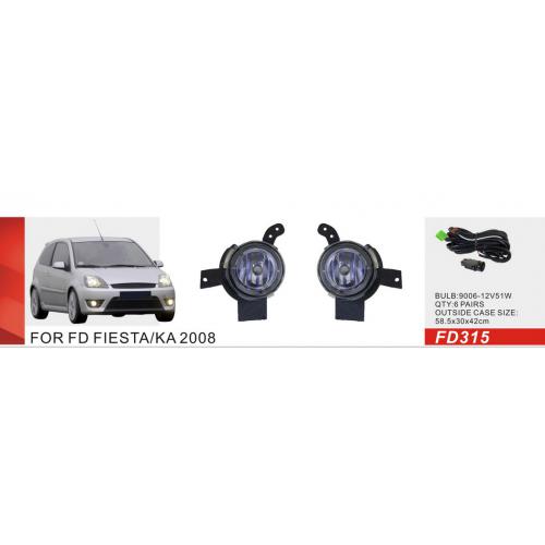  . Ford Fiesta 2006-08/ 2008-/FD-315-W/. (FD-315-W)
