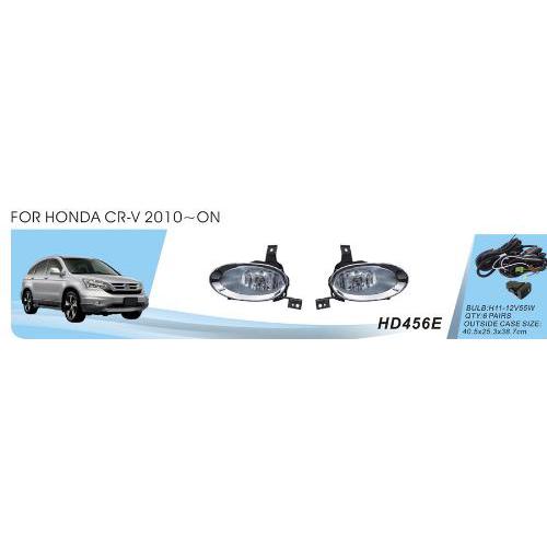  .  Honda CR-V/2010-11/HD-456E/H11-12V55W/. (HD-456E)