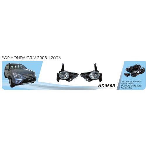  .  Honda CRV/2005-07/HD-066B/.