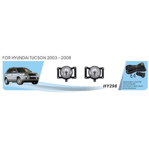  .  Hyundai Tucson/2003-08/HY-298/881-12V27W/. (HY-298)