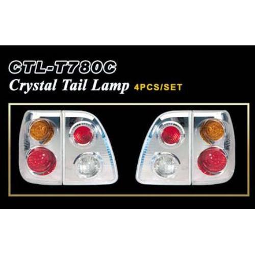 - Toyota L/C 100 98-04 LED/Crystal  (4.) (DLAA CTL-T780C)