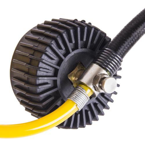 Компрессор Торнадо КА-Т12191, 150psi, клеммы, фонарь, шланг 7,5м, 2 цилиндра Компрессор Торнадо КА-Т12191, 150psi, клеммы, фонарь, шланг 7,5м, 2 цилиндра