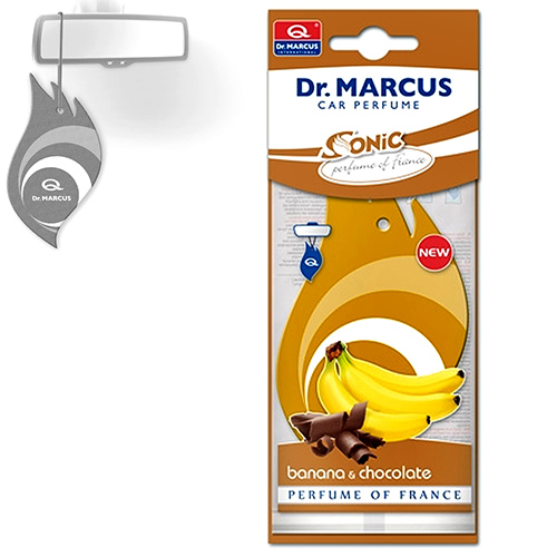   DrMarkus  SONIC Banana & Chocolate (372)