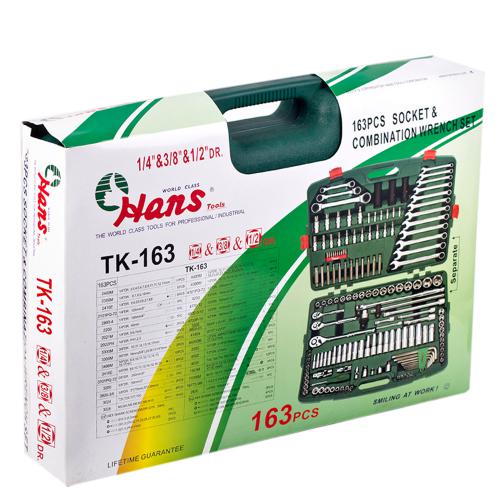 ����� ����������� HANS 163 �������� 1/4", 3/8",1/2" (��-163)