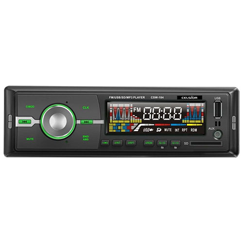  MP3/SD/USB/FM   Celsior CSW-184G (Celsior CSW-184G)
