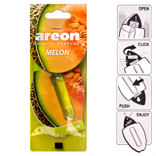     AREON "LIQUID" Melon 5 (LR12)