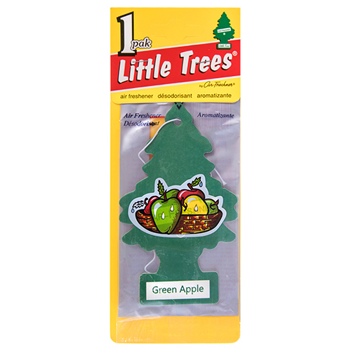    Little Trees Green Apple ( ) ((20))
