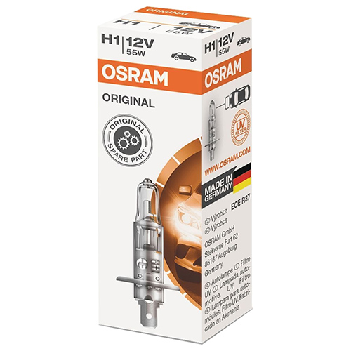  OSRAM original H1 12V 55W