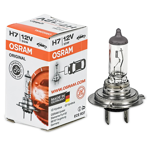  OSRAM original H7 12V 55W (64210-01B)
