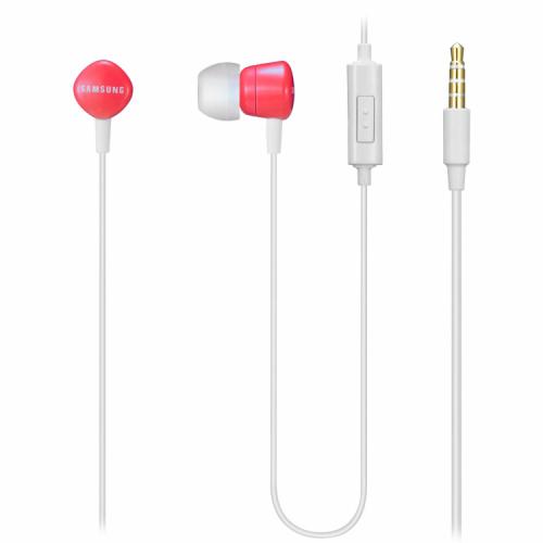 Наушники-гарнитура Samsung EHS62ASNBECSTD красная ORIGINAL (HF-000153) Наушники-гарнитура Samsung EHS62ASNBECSTD красная ORIGINAL (HF-000153)