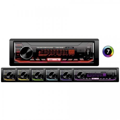  MP3/SD/USB/FM   Celsior CSW-1904M (Celsior CSW-1904M)