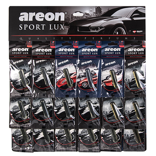    AREON "SPORT LUX"  MIX   5ml (SPORT LUX MIX)