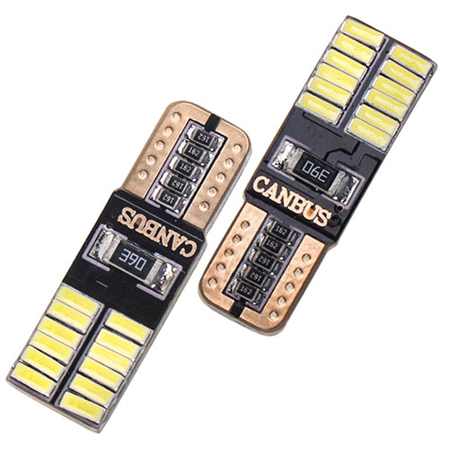   T-10 -24SMD-4014   08526 (T-10 4014 24)