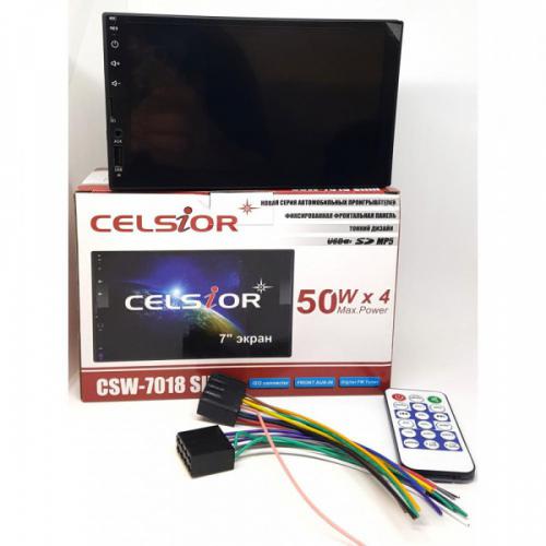 2DIN    7" TFT    Celsior CSW-7008IU (SLIM) (Celsior CSW-7008IU 2DIN)