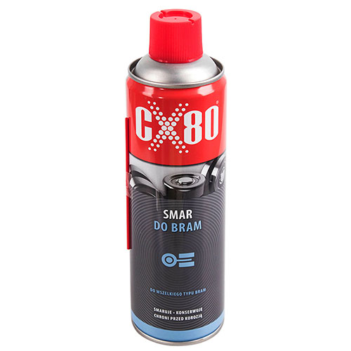      CX-80 / 500 -  (CX-80 / SC500ml)