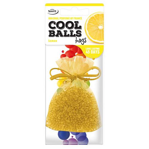   Tasotti /  "Cool Balls Bags" - Lemon (115492)
