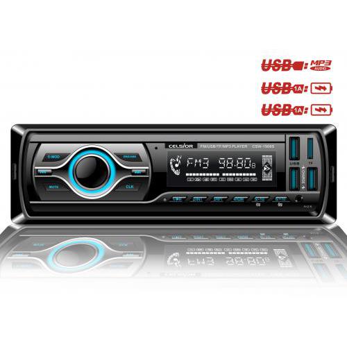  MP3/SD/USB/FM   Celsior CSW-1908S (Celsior CSW-1908S)