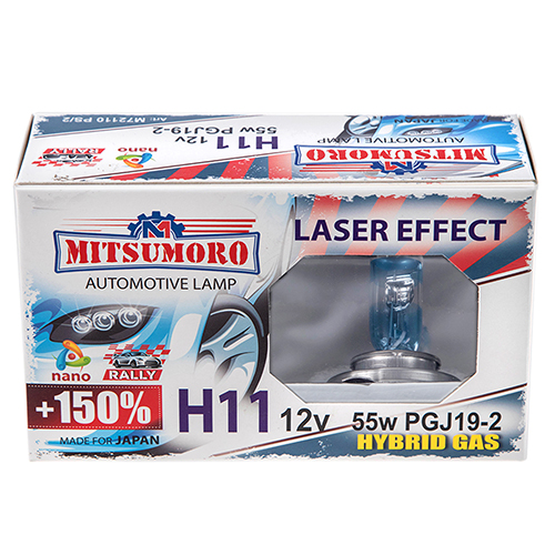  MITSUMORO 11 12v 55w PGJ19-2 v 2 +150 laser effect (, )