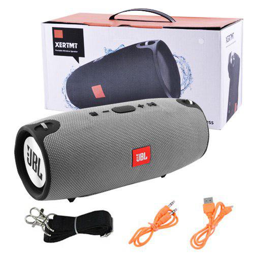 Bluetooth-колонка XTREME (XERTMT) BIG, c функцией PowerBank, радио, speakerphone (XTREME) Bluetooth-колонка XTREME (XERTMT) BIG, c функцией PowerBank, радио, speakerphone (XTREME)