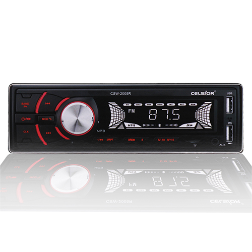 Автомагнiтола Celsior CSW-2005R Автомагнiтола Celsior арт. CSW-2005R Bluetooth/APP
